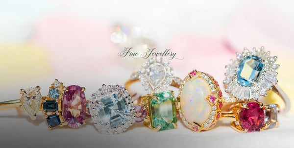 What is Considered Fine Jewellery?