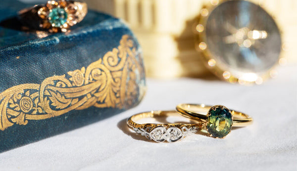 Antique & Vintage Pre 1970s – Imperial Jewellery