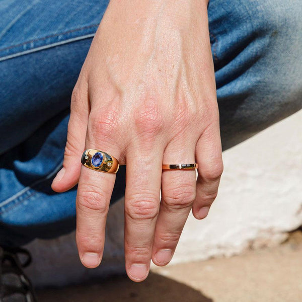 Bvlgari marry me ring best sale