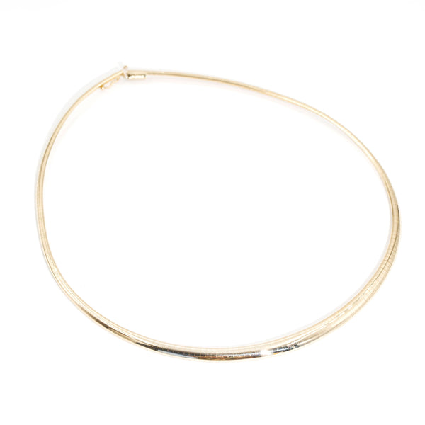 14 carat clearance gold necklaces