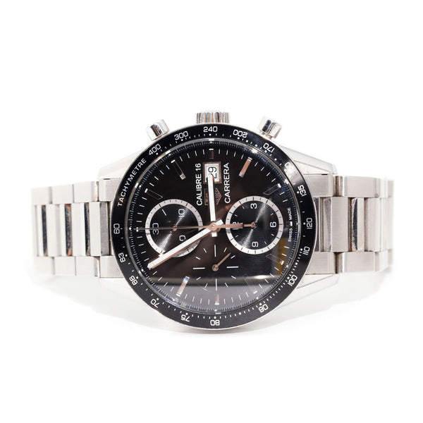 Tag heuer carrera top calibre 18 for sale