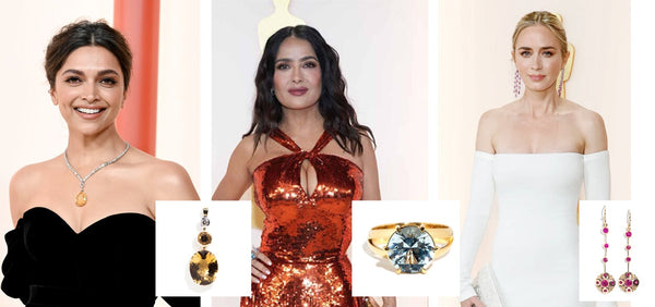 2023 red carpet jewellery wrap up