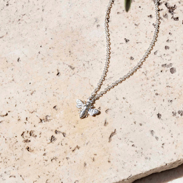Bee Necklet Imperial Jewellery 