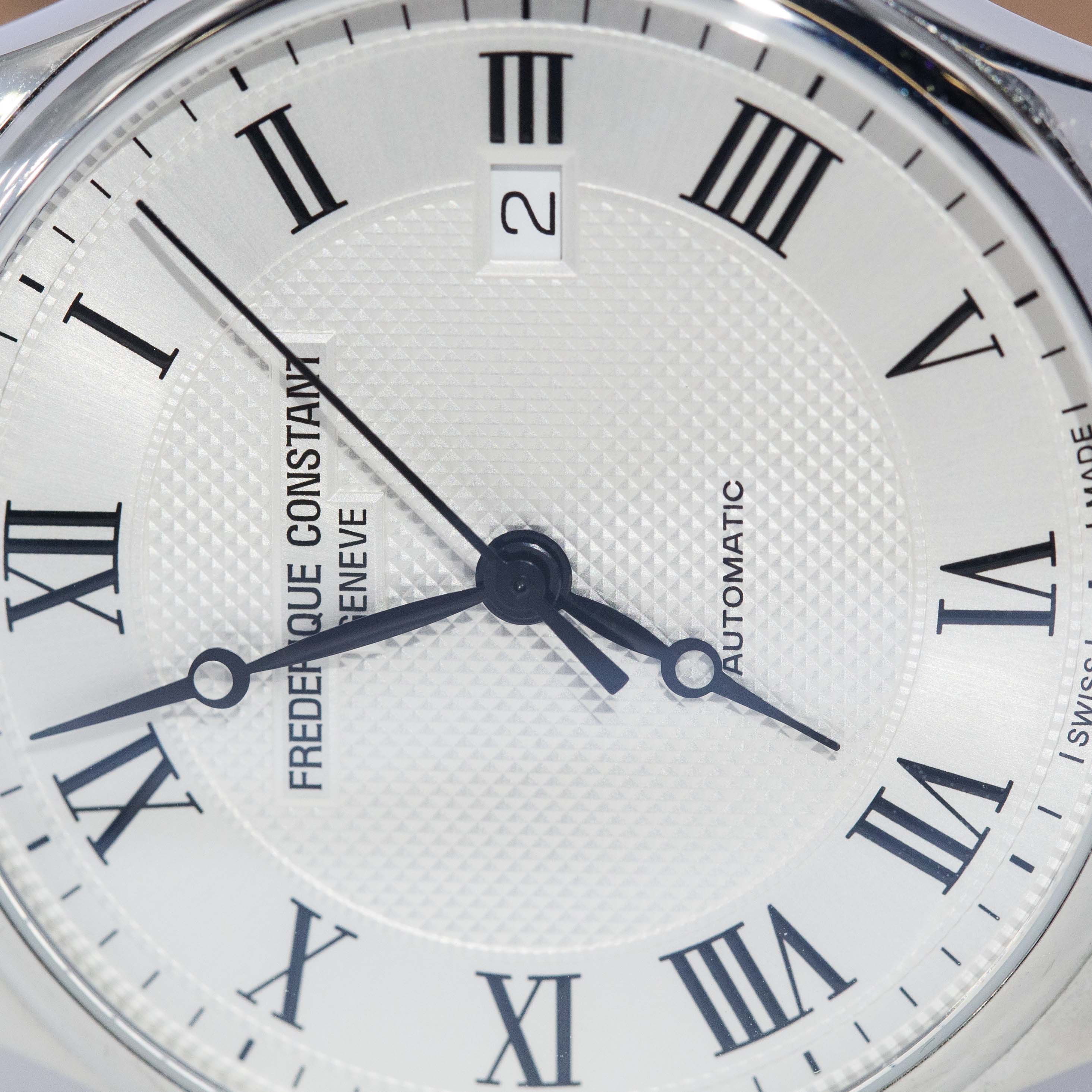 Frederique Constant Classics Index Automatic Watch 40mm Watches Imperial Jewellery 