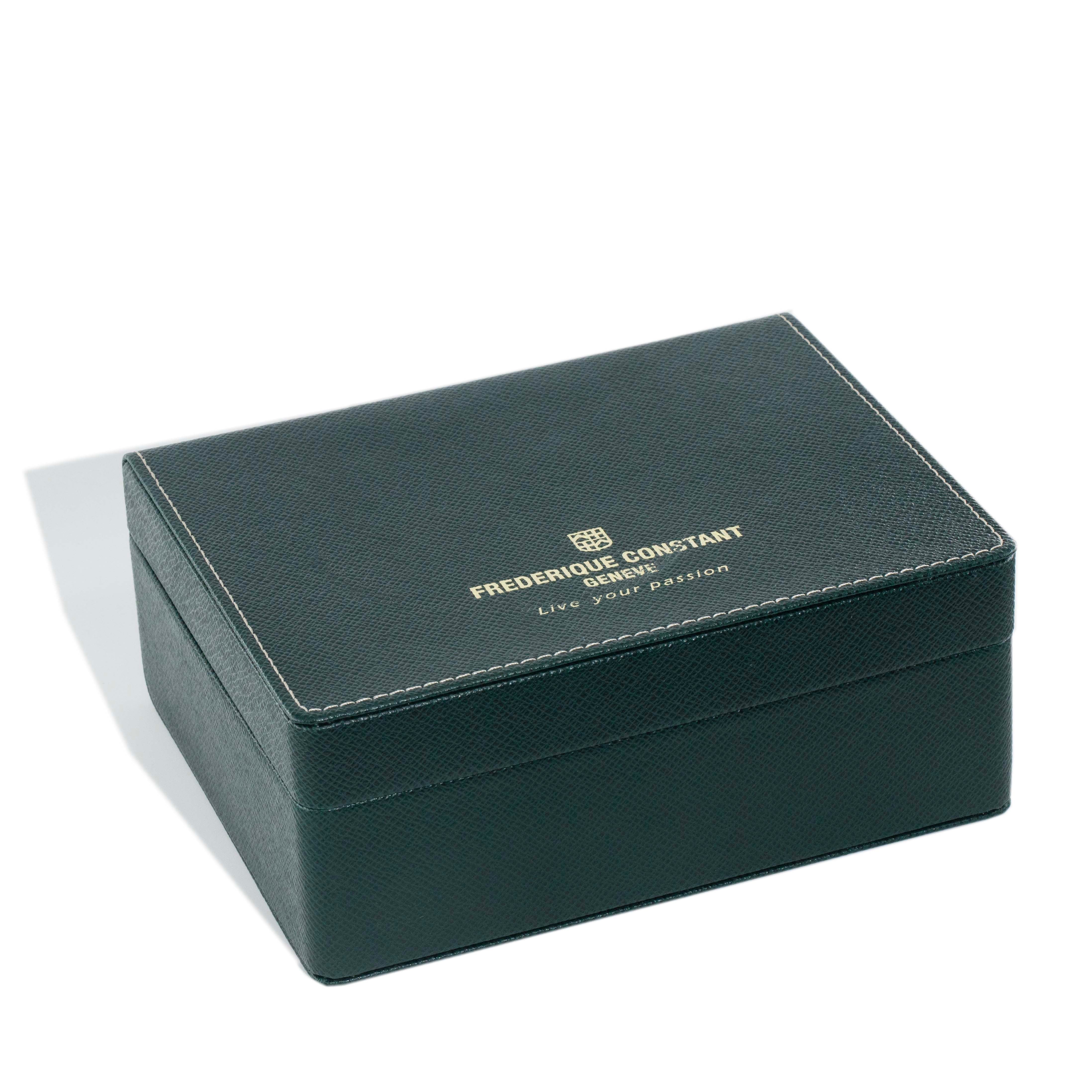 Frederique Constant Classics Index Automatic Watch 40mm Watches Imperial Jewellery 