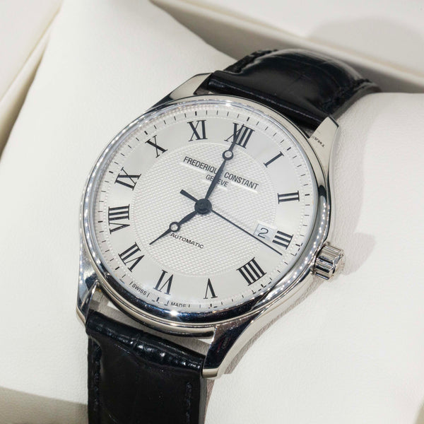 Frederique Constant Classics Index Automatic Watch 40mm Watches Imperial Jewellery 