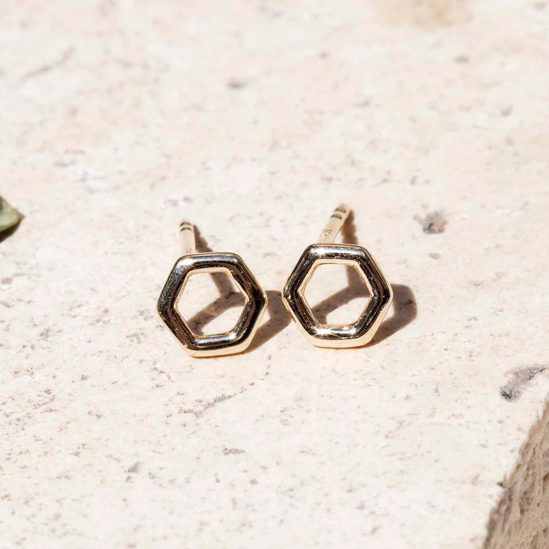Hive Earrings – Imperial Jewellery