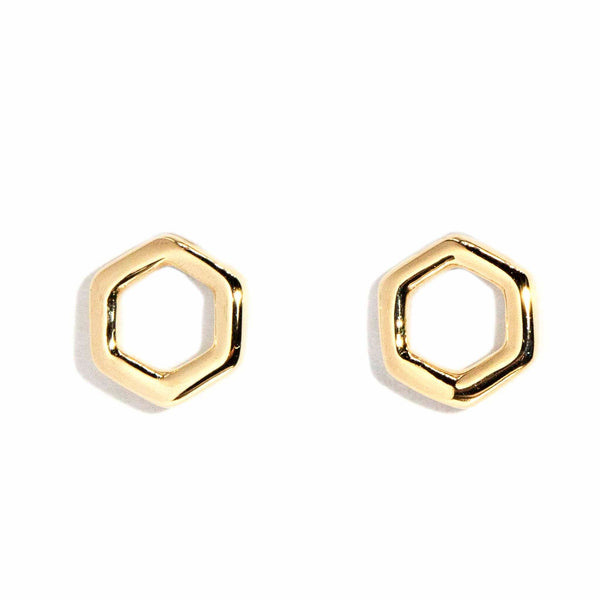 Hive Earrings Imperial Jewellery 