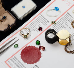 Independent Valuation (Each) Jewellery Valuation Imperial Jewellery 