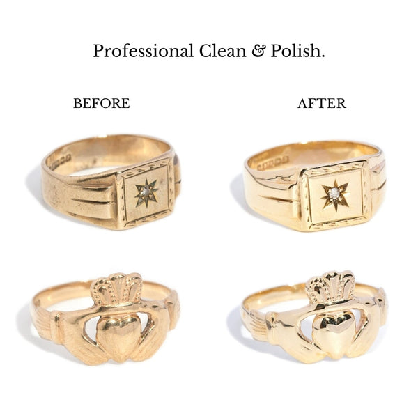 Jewellery Polishing Service Jewellery Service Imperial Jewellery 