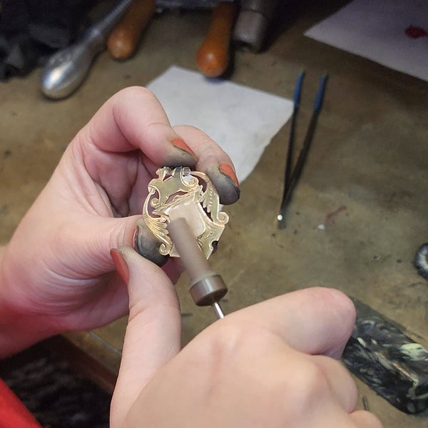 Jewellery Polishing Service Jewellery Service Imperial Jewellery 