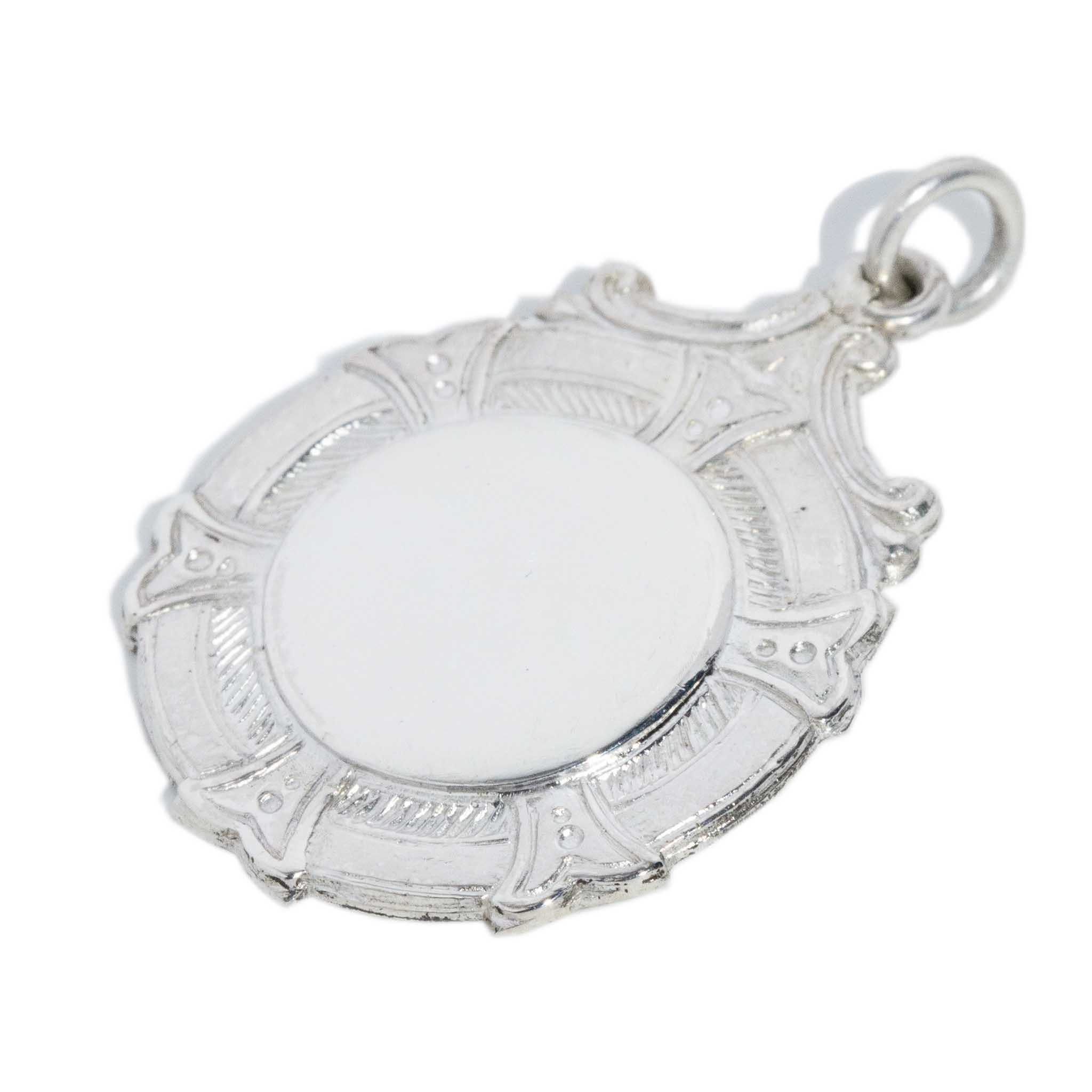 Joseph 1946 Award Pendant Sterling Silver