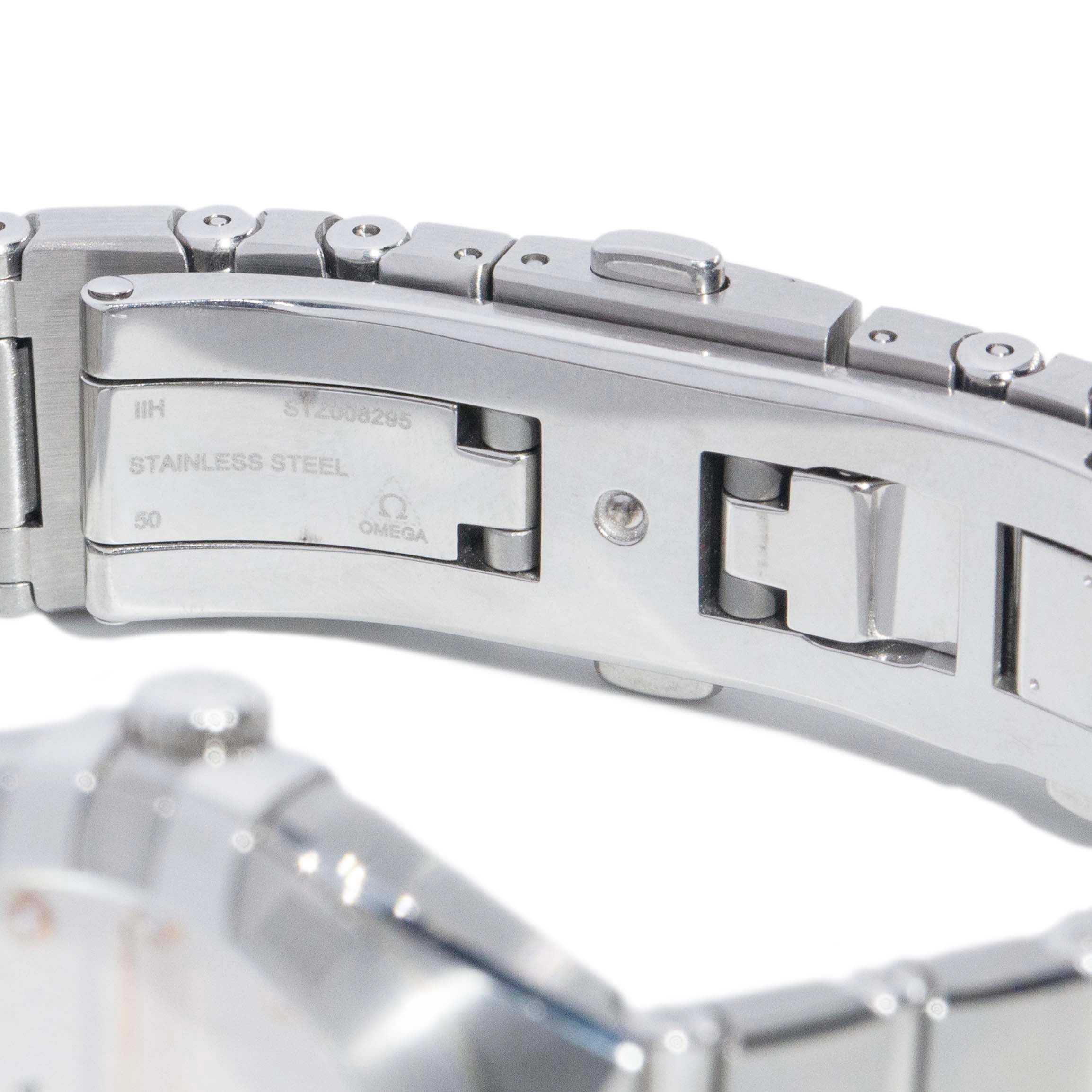 Omega Constellation Diamond 