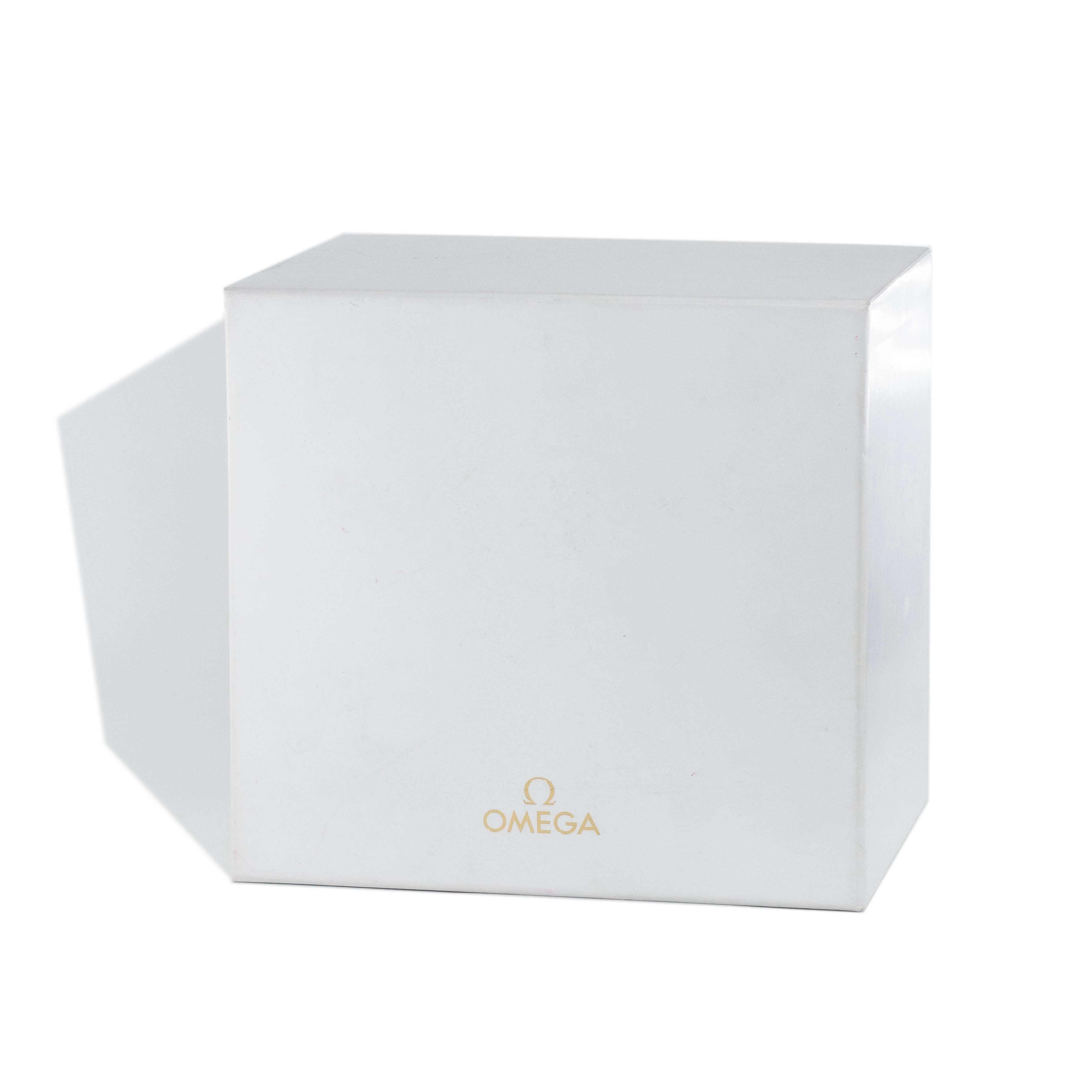Omega Constellation Diamond 