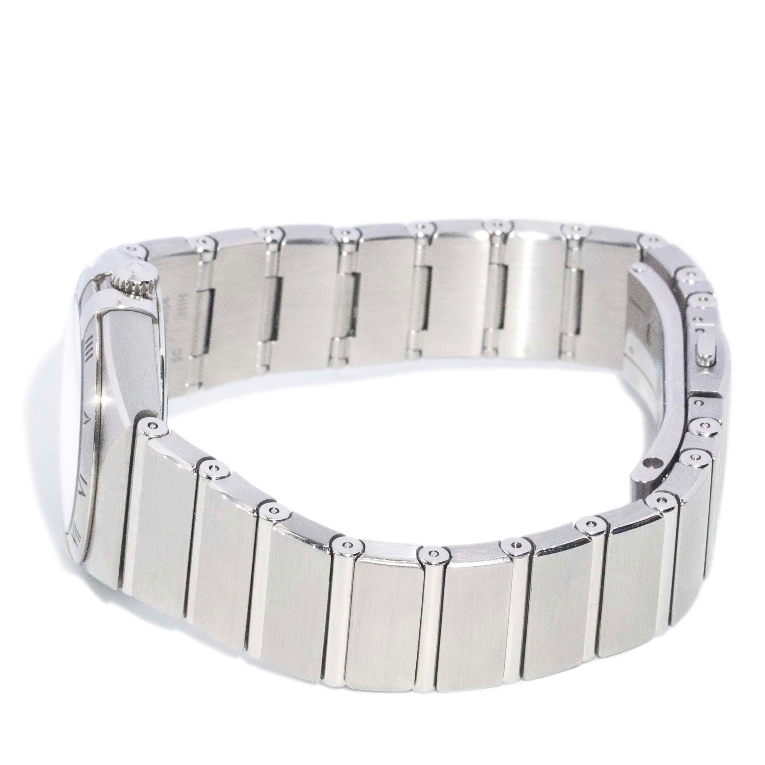 Omega Constellation Diamond 