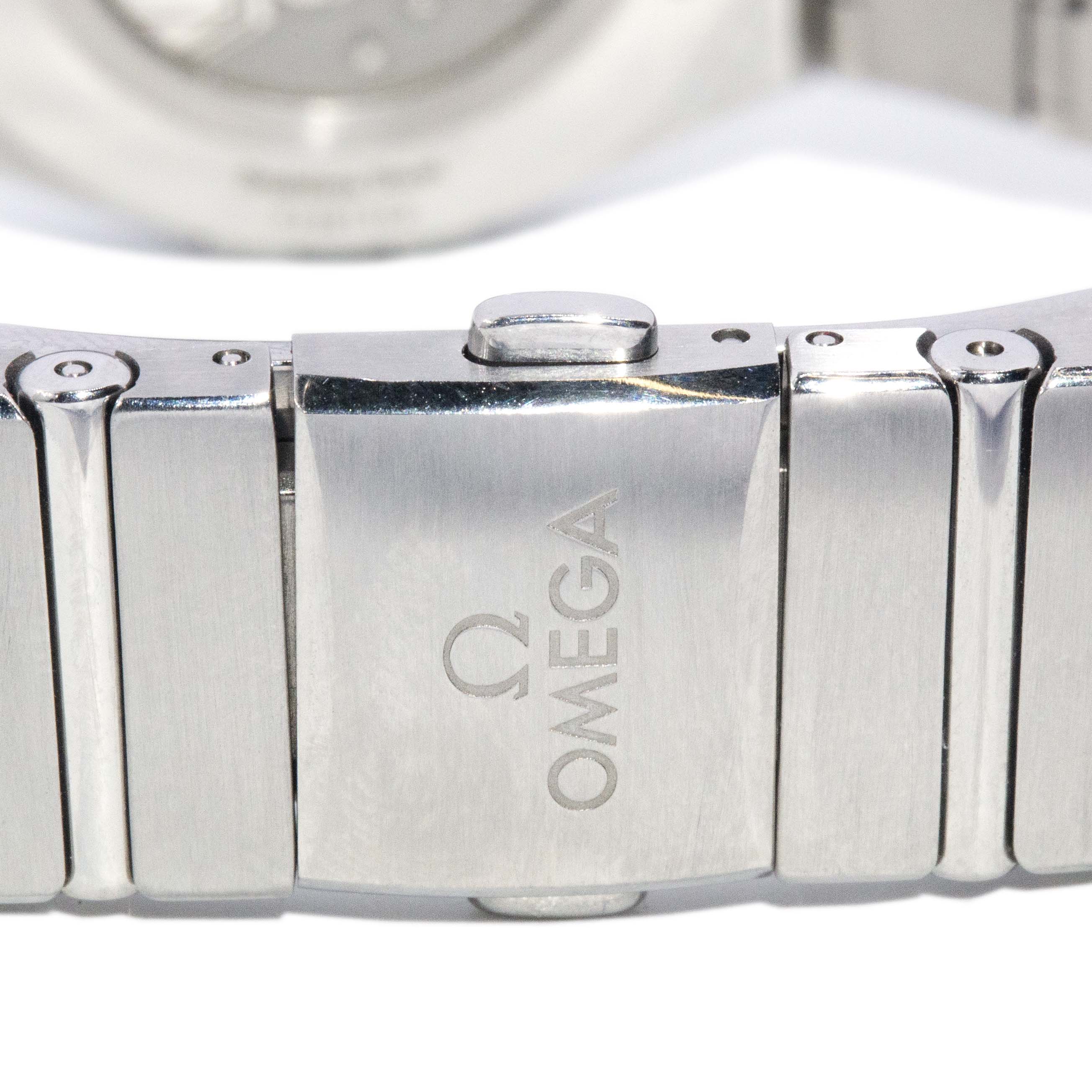 Omega Constellation Diamond 