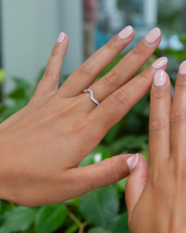 Sora 1980s Brilliant Diamond Platinum Solitaire Ring Rings Imperial Jewellery 