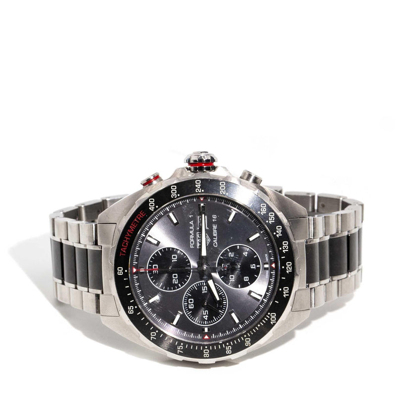 TAG Heuer Formula 1 Calibre 16 Chronograph Automatic Watch 44 mm