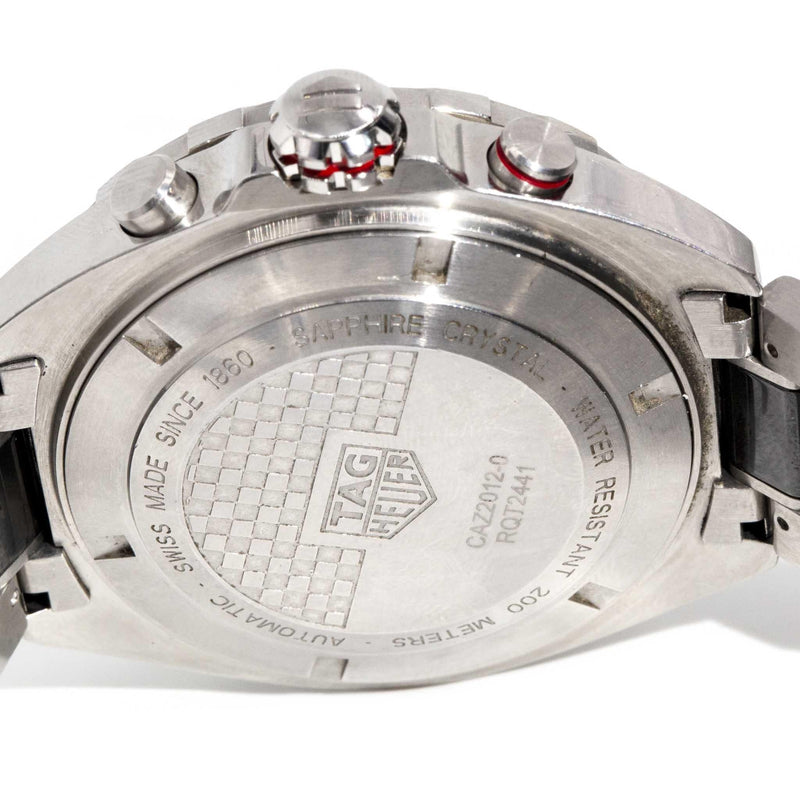 TAG Heuer Formula 1 Calibre 16 Chronograph Automatic Watch 44 mm