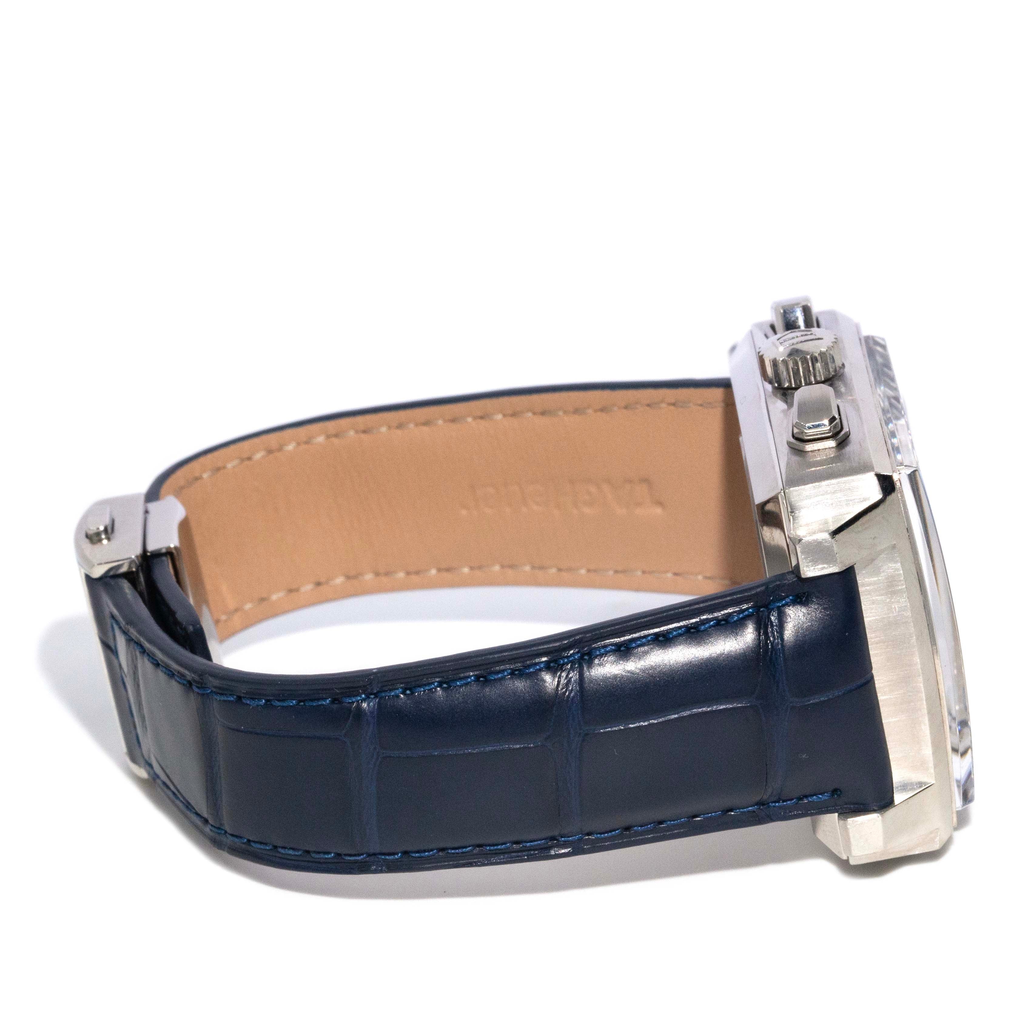TAG Heuer Monaco Caliber 02 Watch Watches Imperial Jewellery 