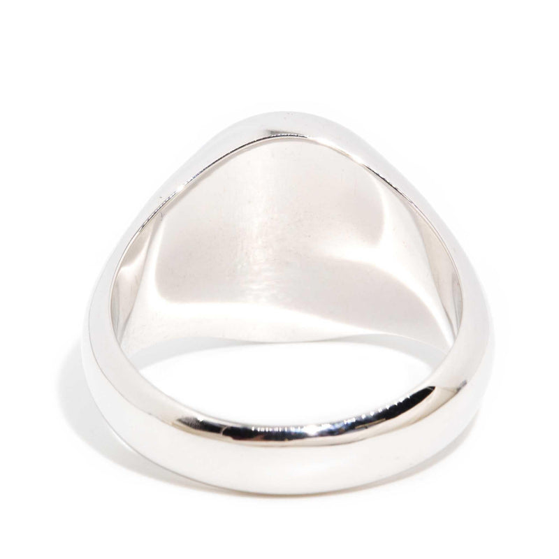 Wentworth Sterling Silver Winchester Ring