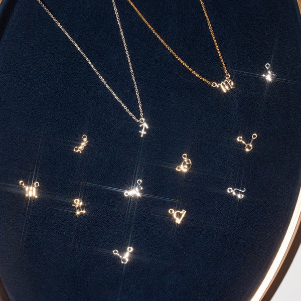 Zodiac Necklet Imperial Jewellery 