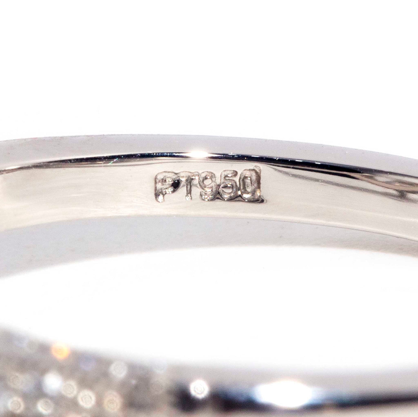Adira 2.66ct GIA Certified Diamond Platinum Ring* OB Rings Imperial Jewellery 