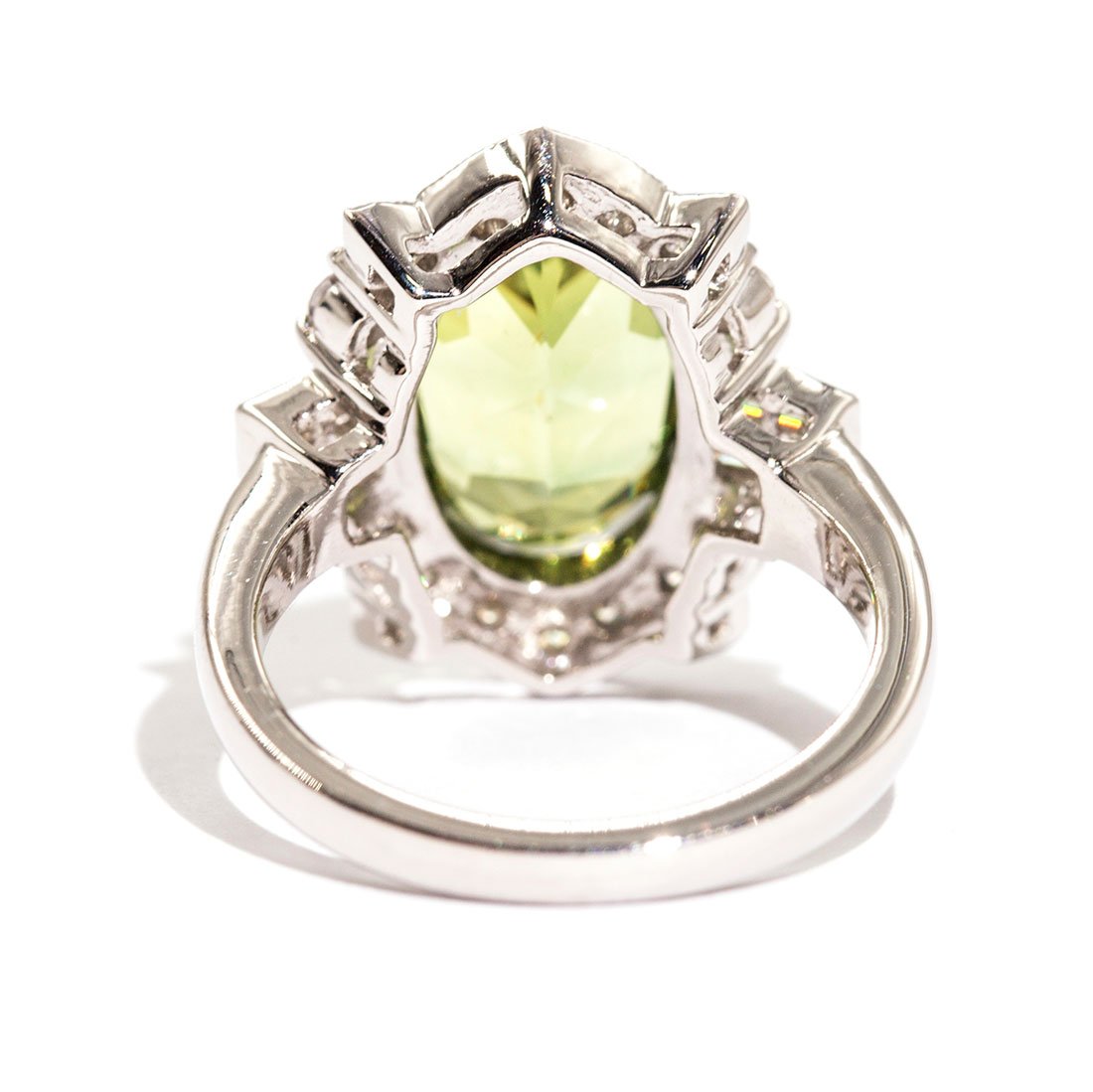 Airlie Sapphire & Diamond Ring Ring Imperial Jewellery - Auctions, Antique, Vintage & Estate 