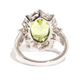Airlie Sapphire & Diamond Ring Ring Imperial Jewellery - Auctions, Antique, Vintage & Estate 