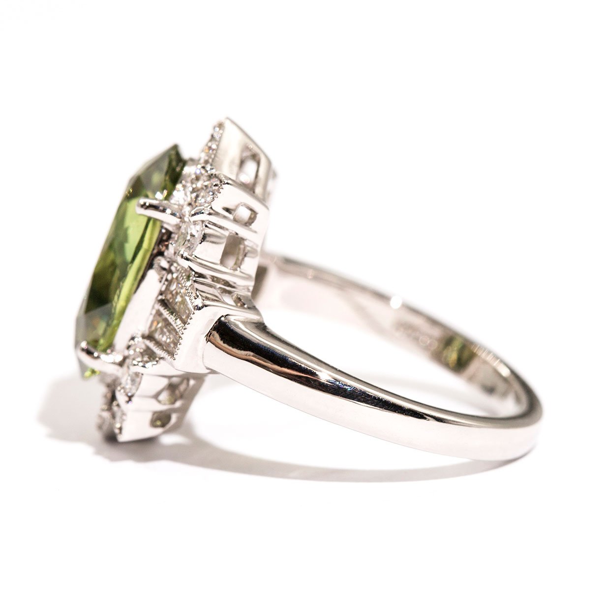 Airlie Sapphire & Diamond Ring Ring Imperial Jewellery - Auctions, Antique, Vintage & Estate 
