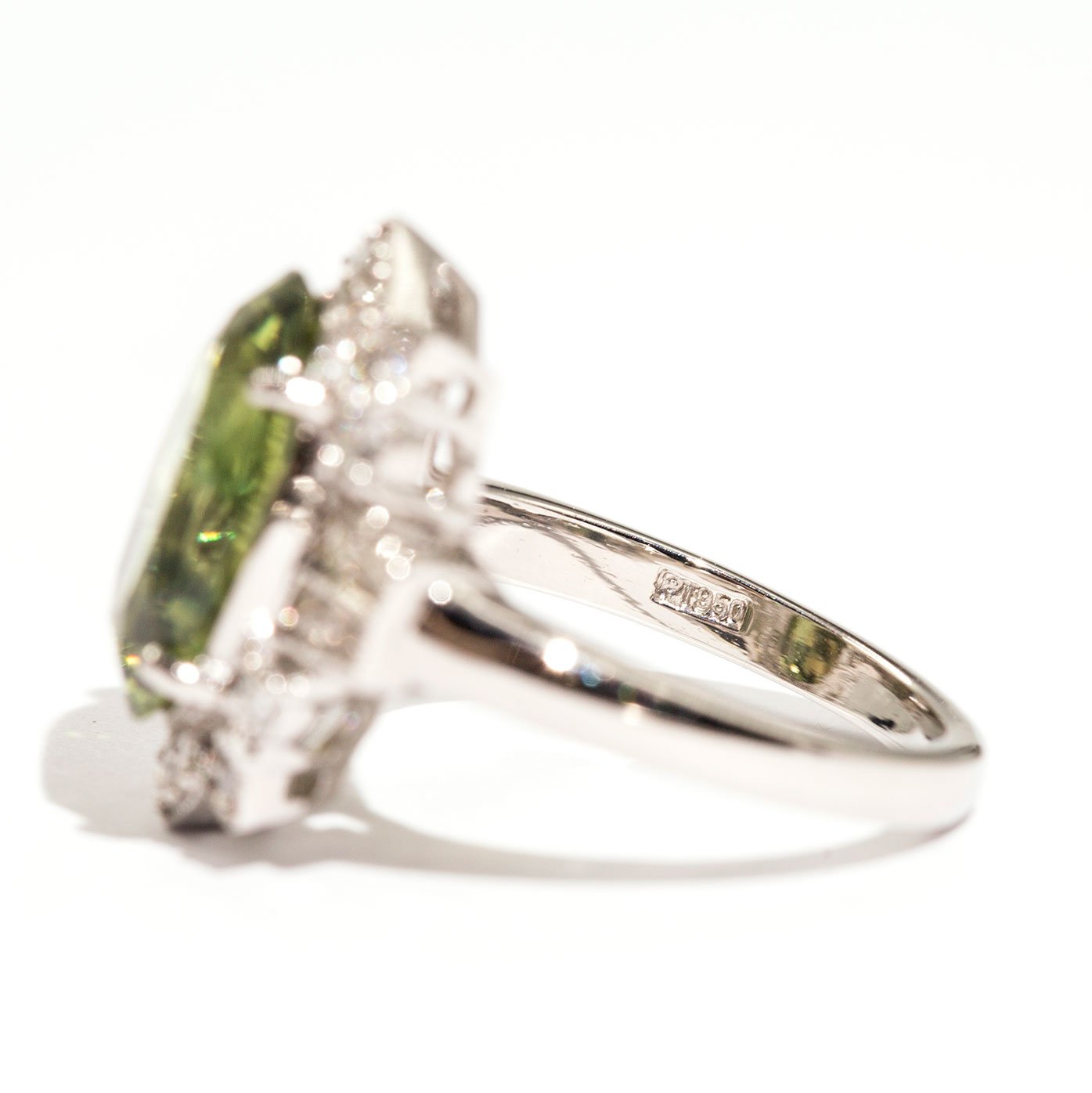 Airlie Sapphire & Diamond Ring Ring Imperial Jewellery - Auctions, Antique, Vintage & Estate 