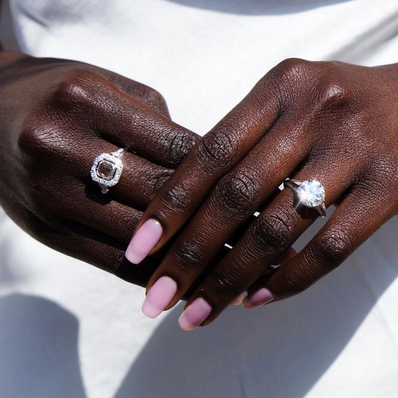 Rings: Certified Solitaire Diamond Rings | Engagement Rings For Women –  YESSAYAN - LA