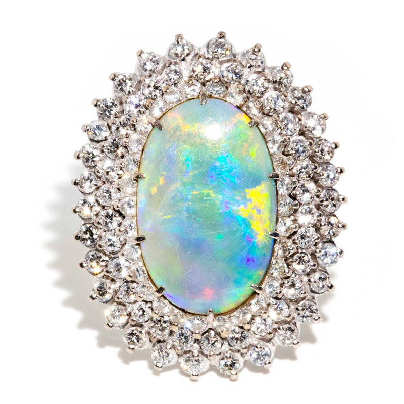 Custom Made Opal Jewellery | Opals Down Under | Australian opal jewelry, Opal  jewelry, Jewelry
