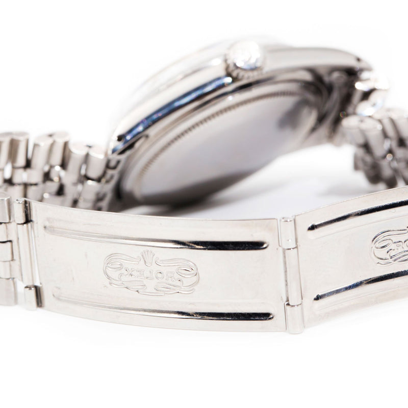 Rolex oyster perpetual datejust sale 62510d