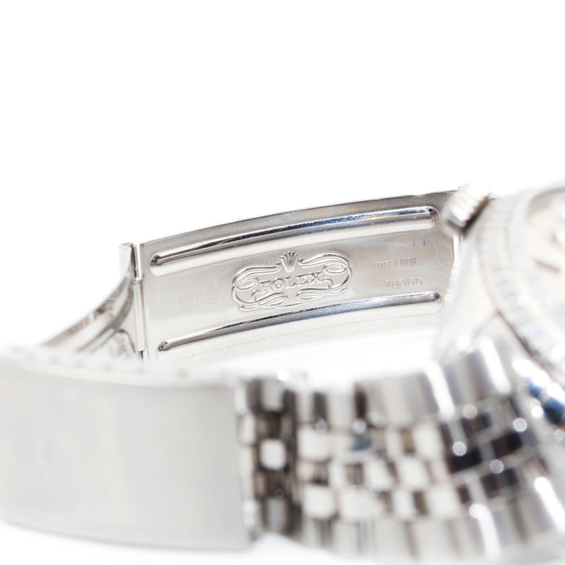 Rolex oyster hotsell perpetual datejust 62510d
