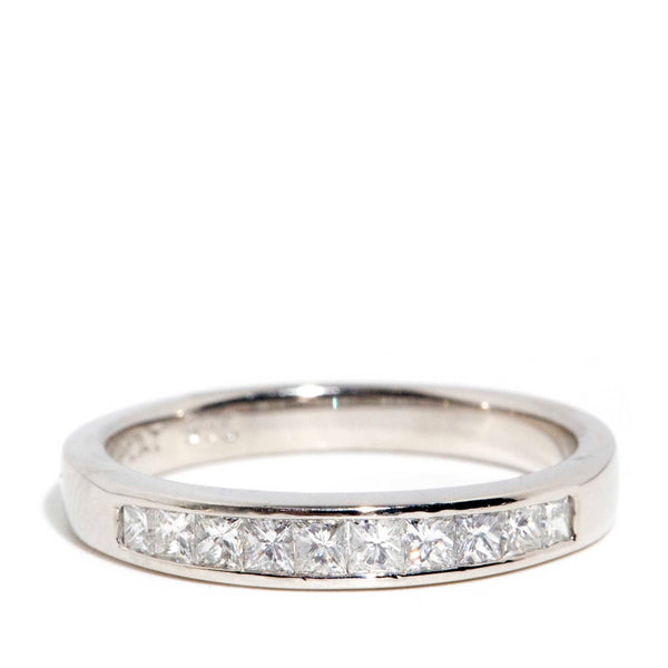 Bailey ___s Diamond Platinum Wedding Band* GEMMO Rings Imperial Jewellery Imperial Jewellery - Hamilton 