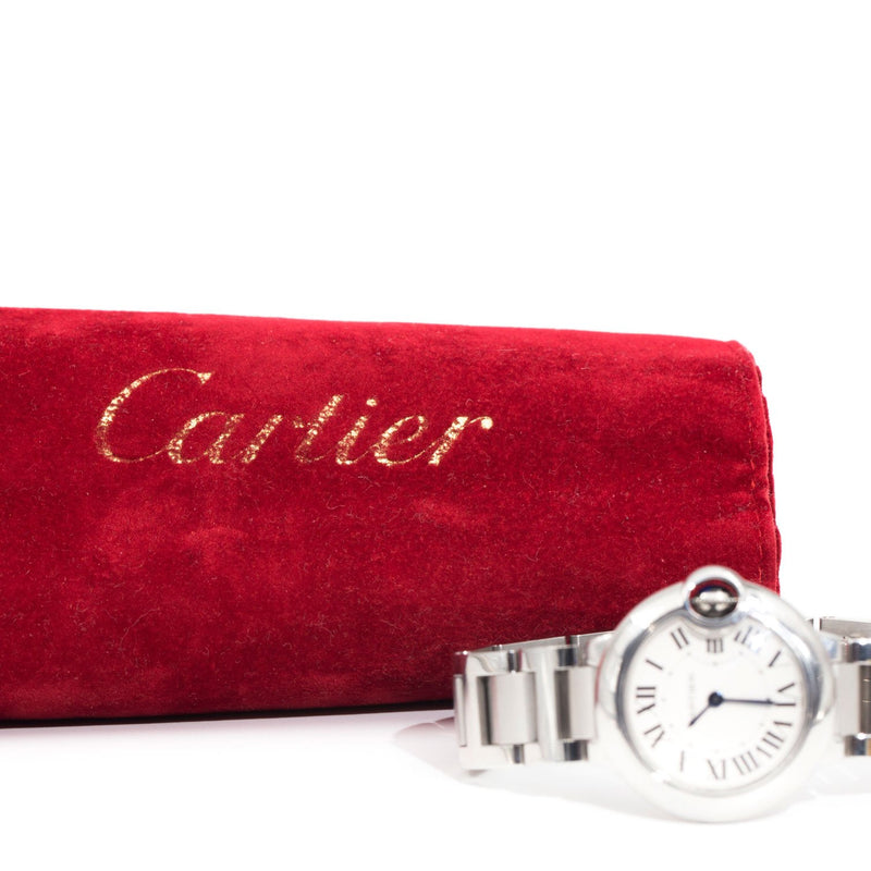Ballon Bleu De Cartier Ladies Watch OB Needed Watches Cartier 
