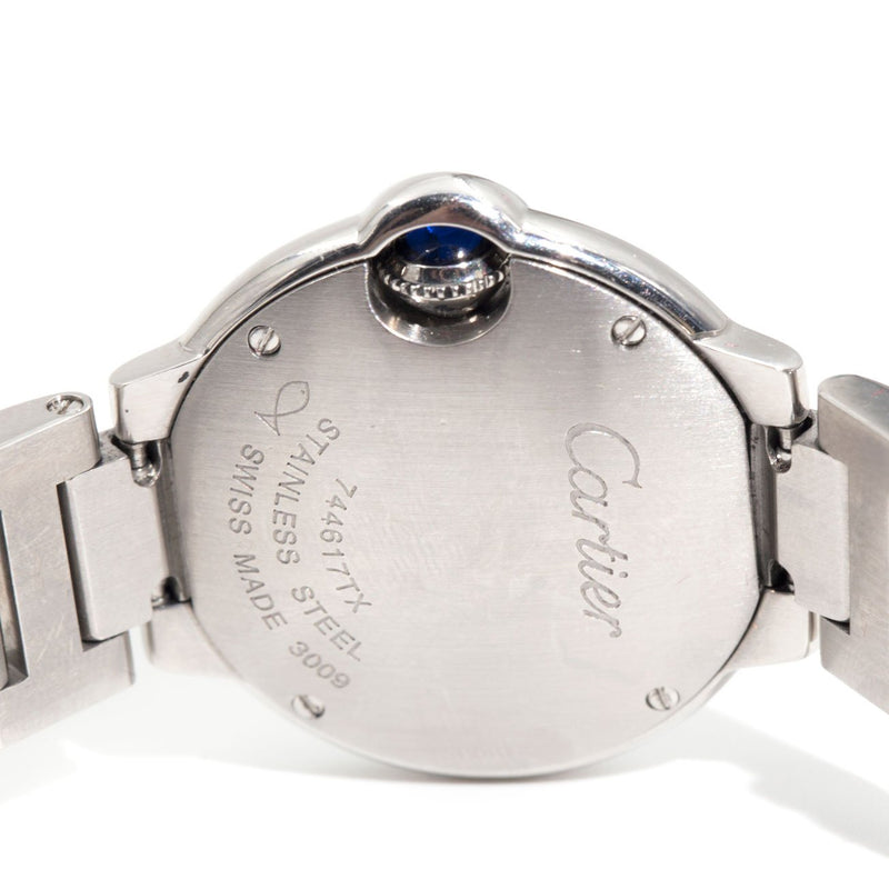 Ballon Bleu De Cartier Ladies Watch OB Needed Watches Cartier 