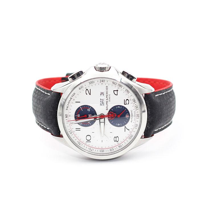 Baume & Mercier Clifton Club Shelby Cobra 1964 Limited Edition Imperial Jewellery - Auctions, Antique, Vintage & Estate