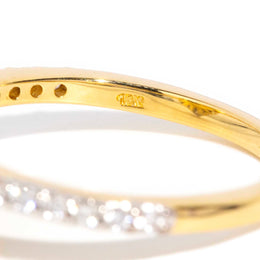 Callista 1.16 Carat Pink Sapphire & Diamond Halo Ring 18ct Gold Rings Imperial Jewellery 