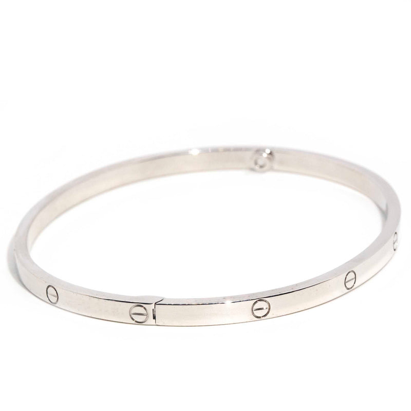 Cartier Vintage 1970 Love Bracelet | Bracelets |