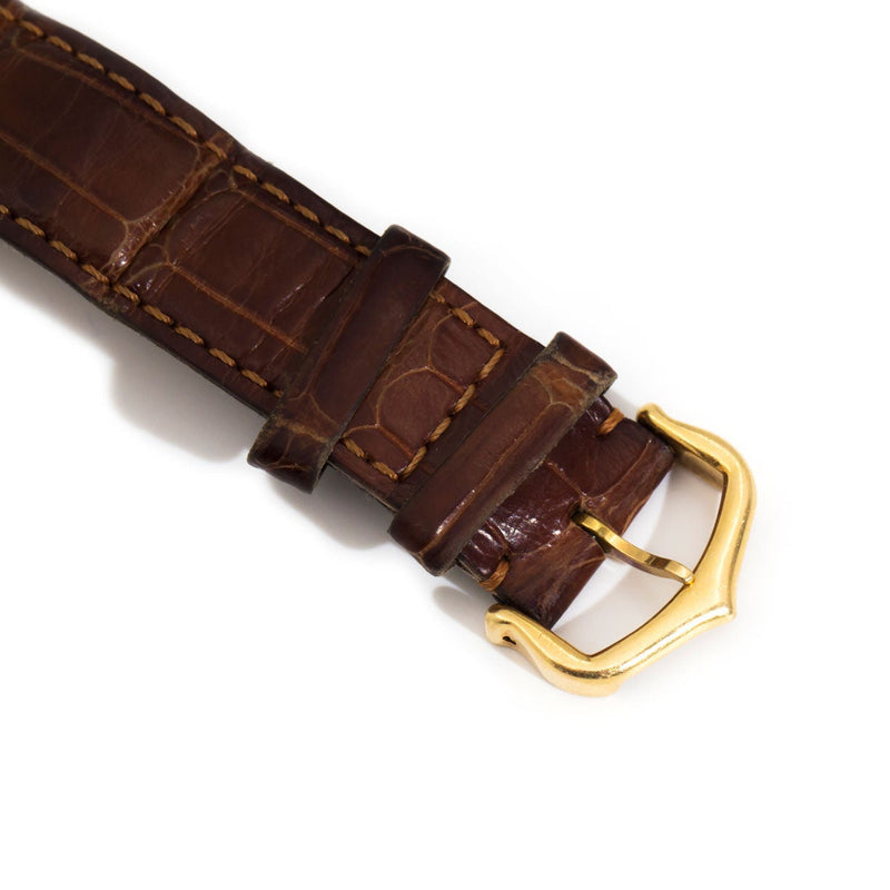 Cartier Tank 18 Carat Gold Vintage Watch Circa 2000 Watches Gucci