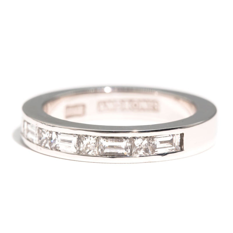 Chandra Diamond Ring Rings Imperial Jewellery 