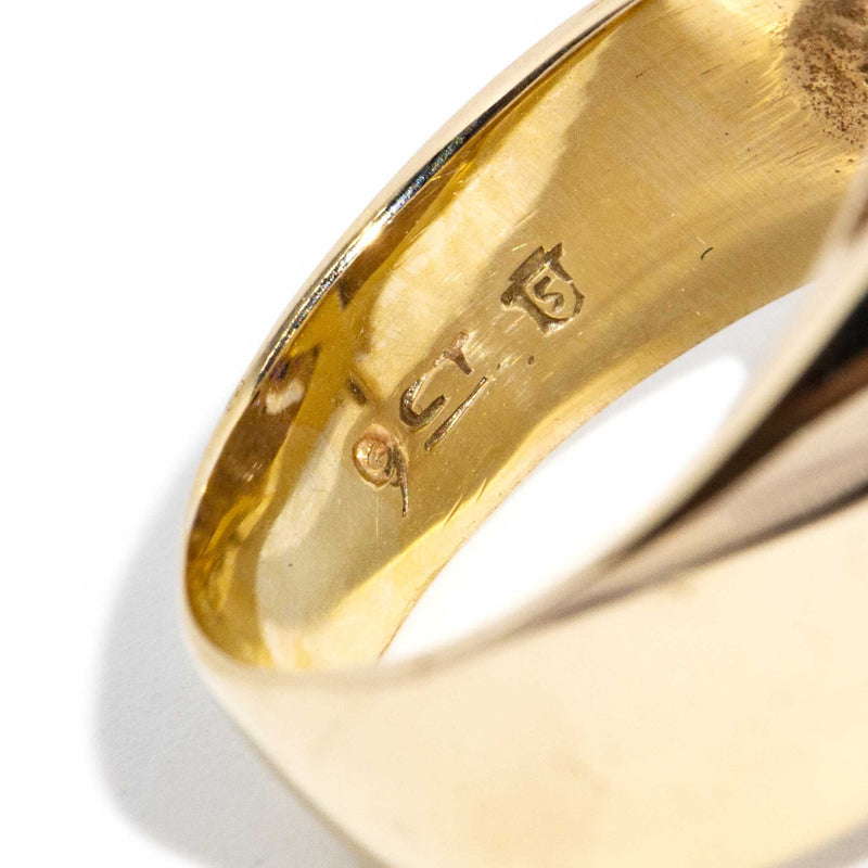 Cluster cocktail ring deals