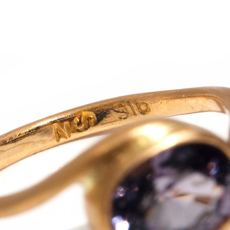 22ct gold clearance engagement rings
