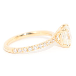 Darling xxxx Carat Princess Cut Diamond Engagement Ring Rings Imperial Jewellery 