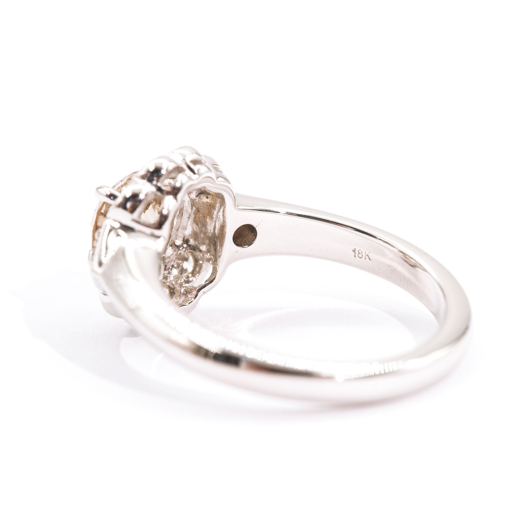 Diamond-vintage-engagement-ring-tahlia-ij-0121-414 Rings Imperial Jewellery - Auctions, Antique, Vintage & Estate 