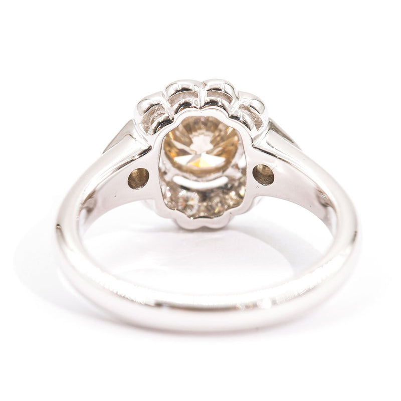 Diamond-vintage-engagement-ring-tahlia-ij-0121-414 Rings Imperial Jewellery - Auctions, Antique, Vintage & Estate 