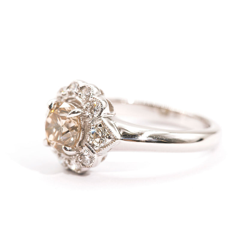 Diamond-vintage-engagement-ring-tahlia-ij-0121-414 Rings Imperial Jewellery - Auctions, Antique, Vintage & Estate 