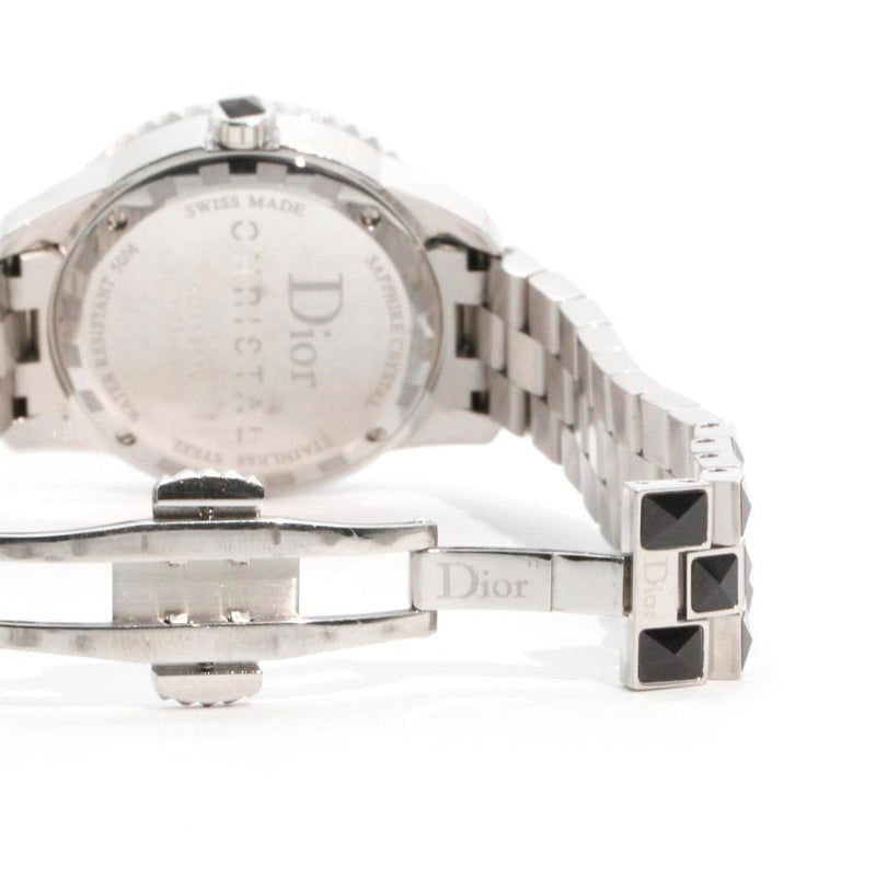 Dior watch diamonds